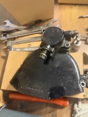 Original ritzelabdeckung - original,