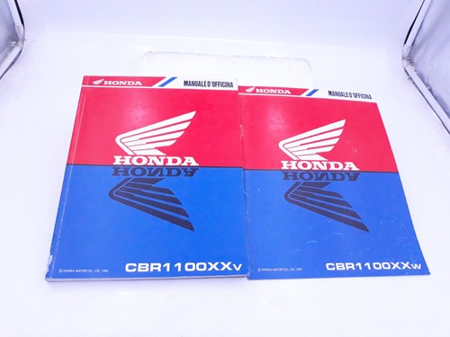Honda cbr1100xx - honda,