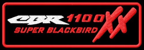 Honda cbr 1100xx - honda,