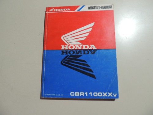 Honda cbr 1100 - honda,