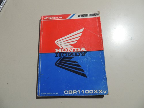 Honda cbr 1100 blackbird - honda,