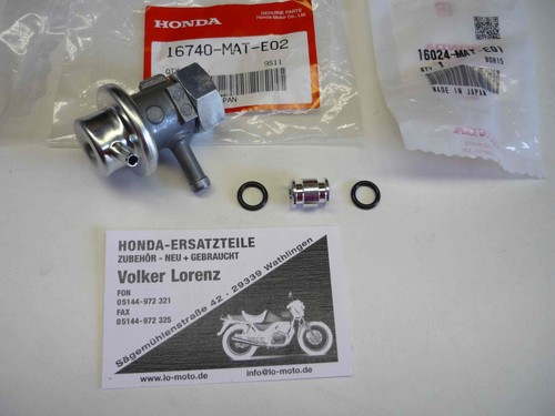 Neu orig honda druckregler - neu,