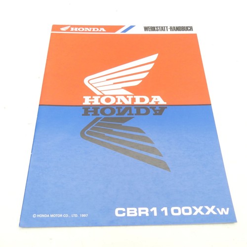 Original honda cbr 1100 - original,