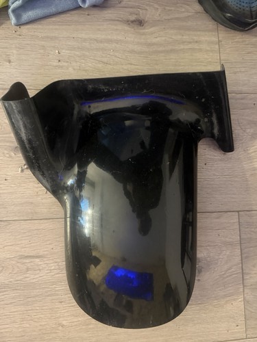 Heck spritzschutz hund cbr - spritzschutz,