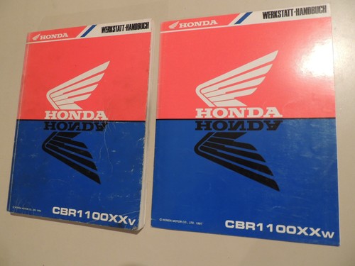 Honda cbr 1100 blackbird - honda,