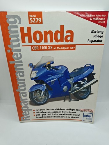 Honda cbr 1100 - xx, blackbird