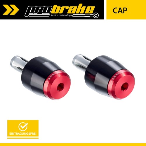 Lenkerenden cap für honda - cap, cbr