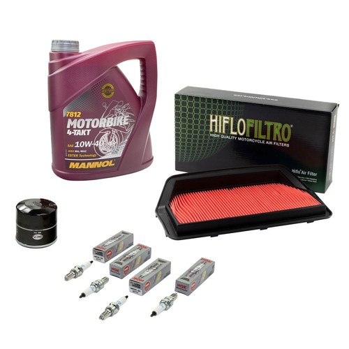 Set wartung für honda cbr - wartung,