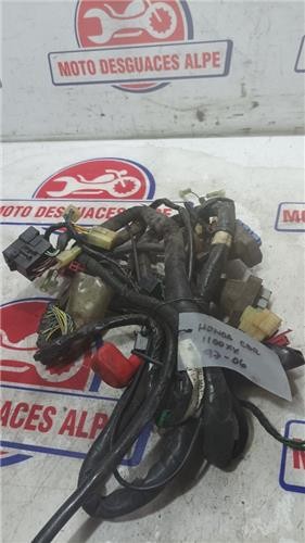 Elektriksystem honda cbr 1100 - elektriksystem,