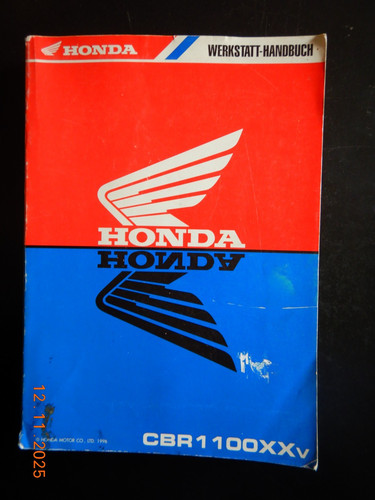 Reparaturanleitung honda - reparaturanleitung,