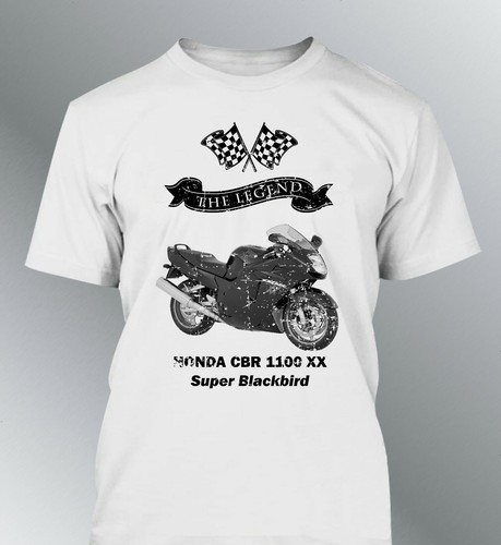 Shirt cbr 1100 super - cbr,