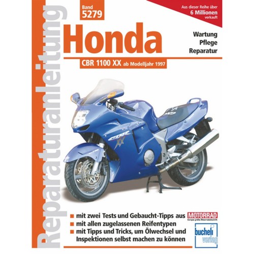 Honda cbr 1100 - honda, sc35