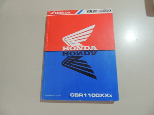 Honda cbr 1100 - 1100, blackbird