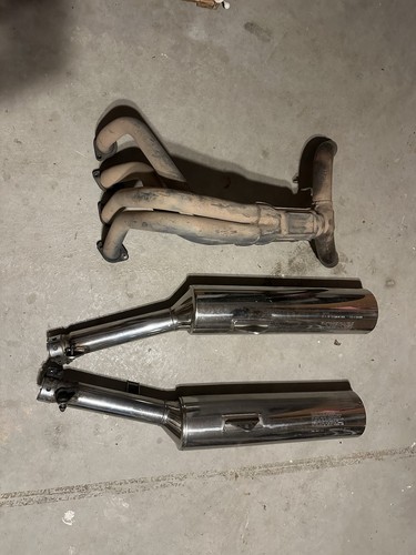 Abgasanlage motorrad honda cbr - abgasanlage,