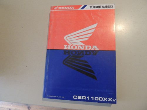 Honda cbr 1100 blackbird - honda,