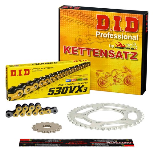 Did kettensatz gold honda - did, cbr