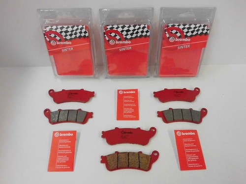 Brembo bremsbeläge - brembo,