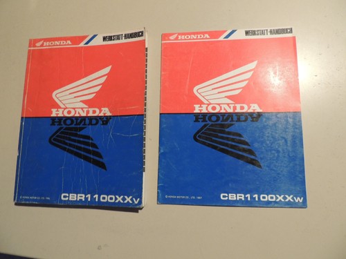 Honda cbr 1100 blackbird - 1100,