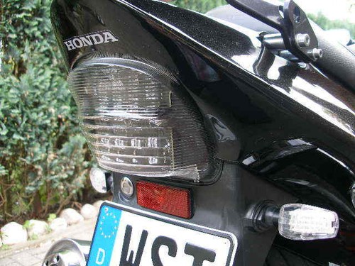 Led heckleuchte rücklicht - led,