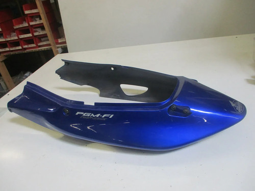Honda cbr 1100 - xx, heck
