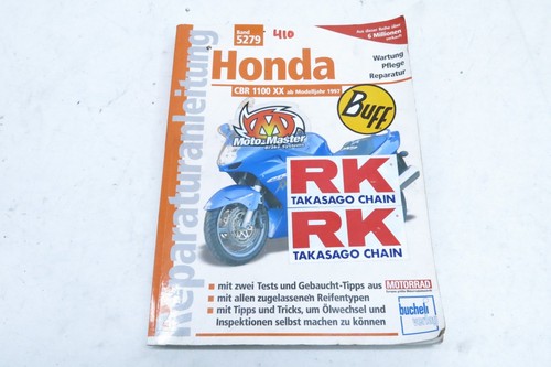 Honda cbr 1100 sc35 - cbr, xx