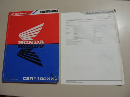 Honda cbr 1100 blackbird - 1100,